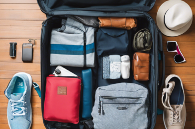 Carry-On Only: How to Pack for a Week in One Bag