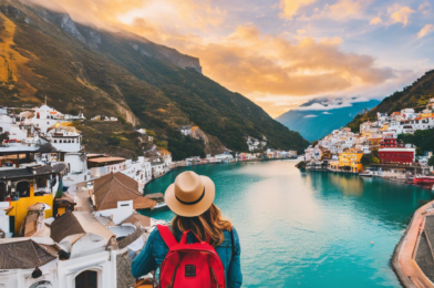 How to Make Friends While Traveling Solo