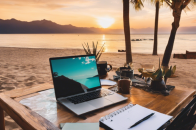 Digital Nomad Life: How to Work and Travel