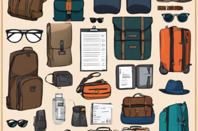 Packing Perfection: The Ultimate Checklist for Every Type of Traveler