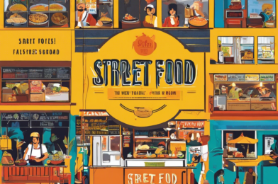 Street Food Safari: Must-Try Local Eats from Around the Globe