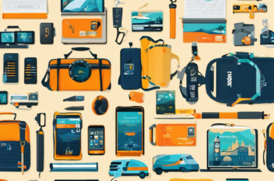 Travel Tech Toolkit: Must-Have Apps and Gadgets for Smooth Journeys