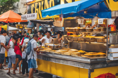 Foodie’s Paradise: Street Eats That Will Rock Your World