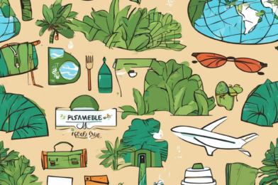 Sustainable Seeker: Eco-Friendly Travel Tips for a Greener Globe