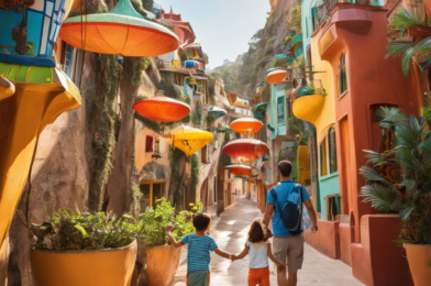 Family Flights of Fancy: Kid-Friendly Destinations Adults Will Love Too