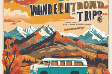 Wanderlust on Wheels: Epic Road Trips for Every Season